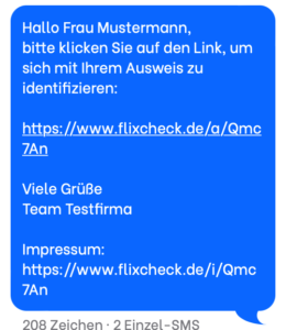 flixcheck-nachricht