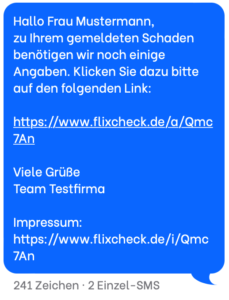 schadenmeldung-flixcheck-nachricht