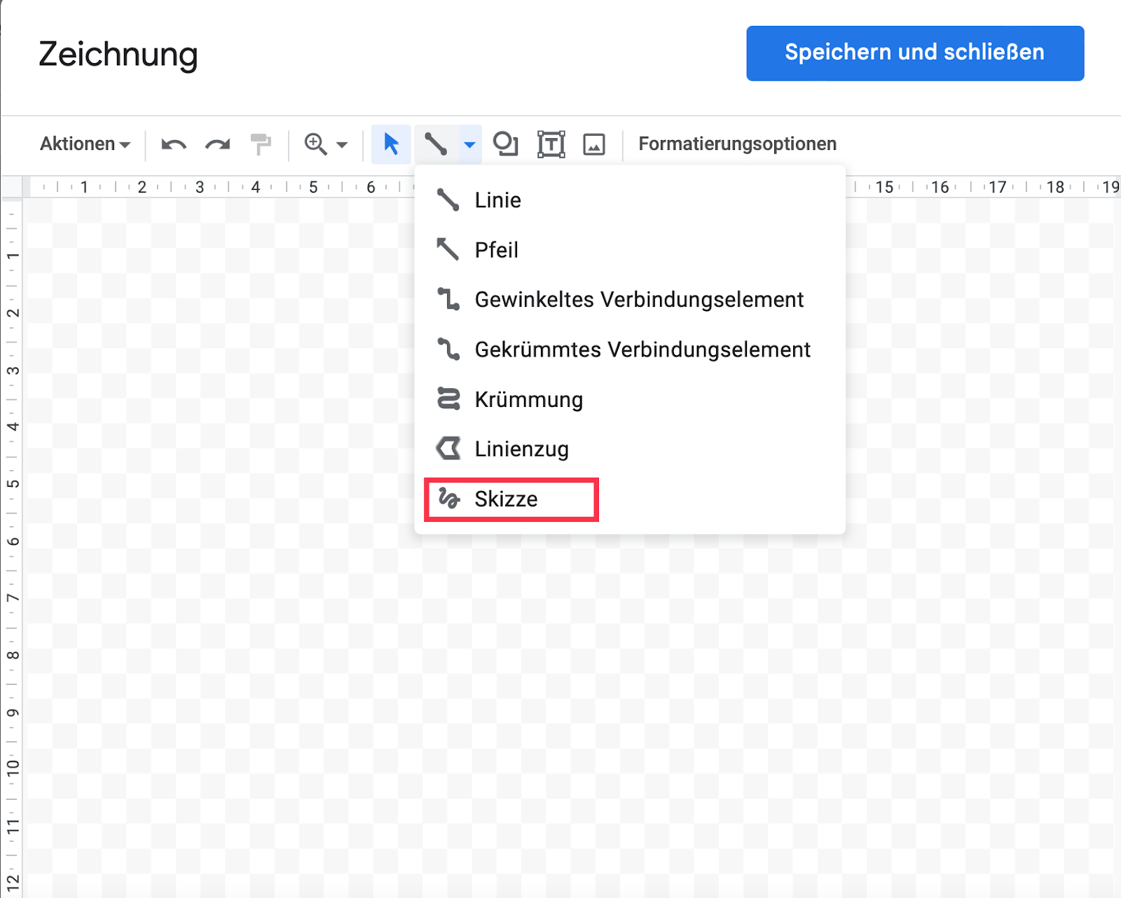 google-docs-skizze