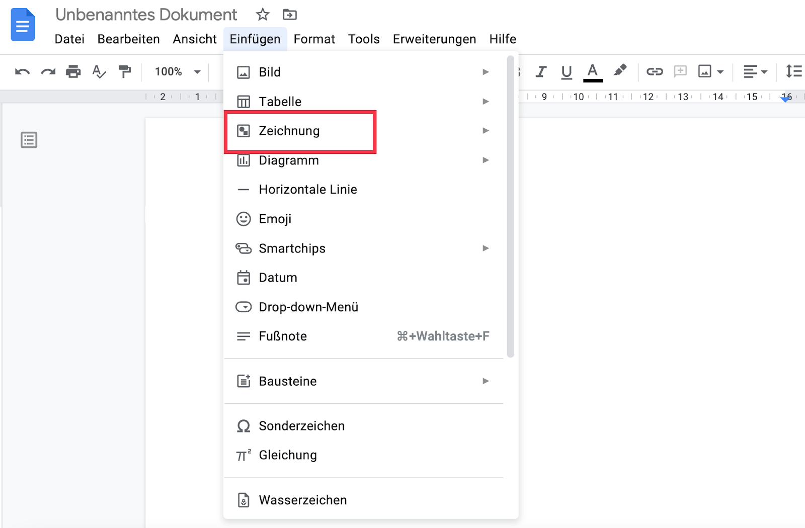 google-docs-unterschrift