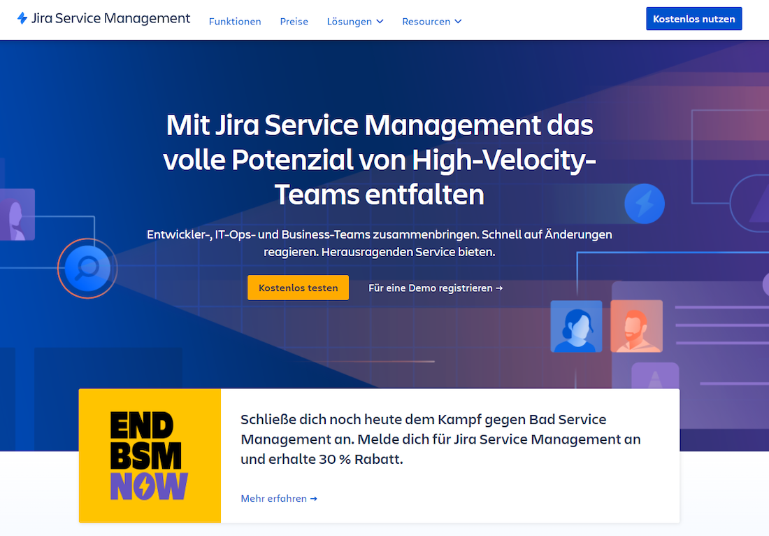 jira-service-mangement