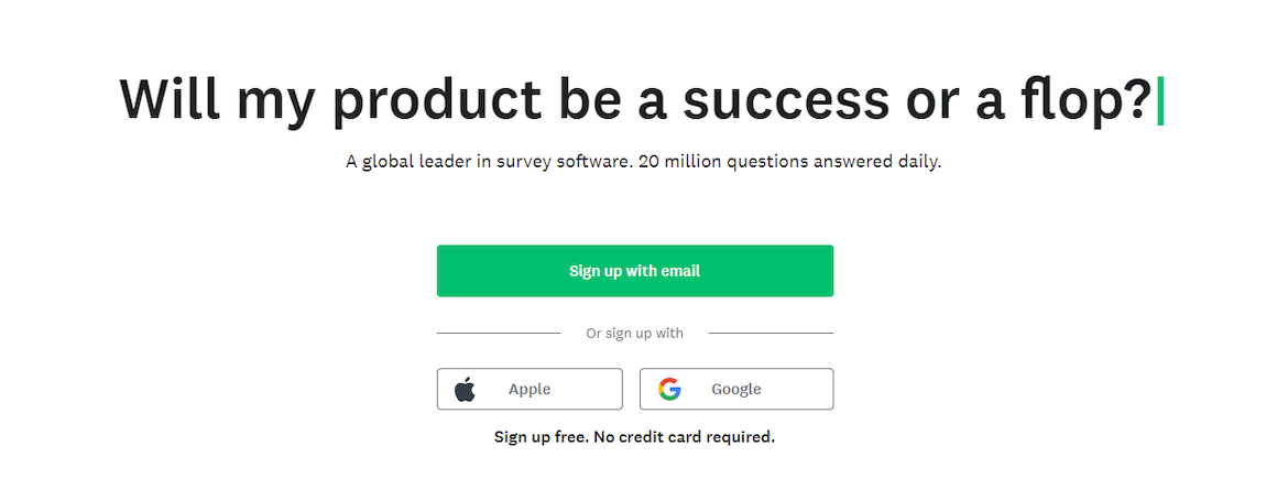 surveymonkey